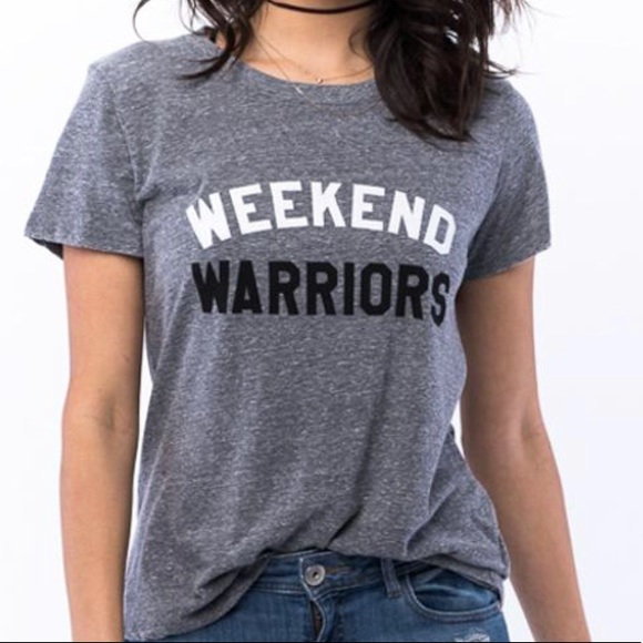 Nordstrom Tops - Gray T-shirt